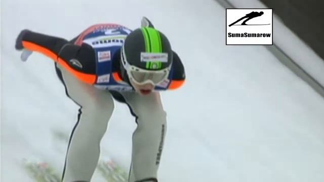 Andrea Morassi: Harrachov: 1 Seria (09.01.2011) смотреть онлайн