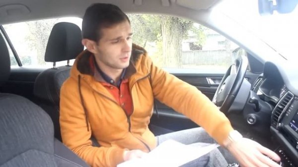 Шкода Кодиак Отзыв. Шкодоводы в обмороке. From Czech Republic with Love