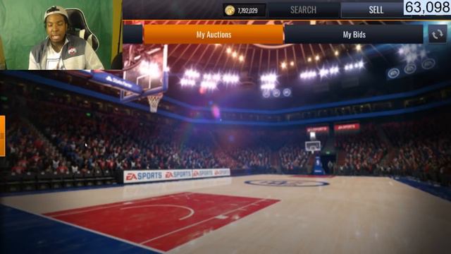 NBA LIVE MOBILE 19 CHILL STREAM | PREPARING FOR THE MASSIVE SHOWDOWN UPDATE!!! смотреть онлайн
