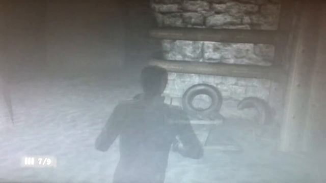 Error silent hill homecoming смотреть онлайн