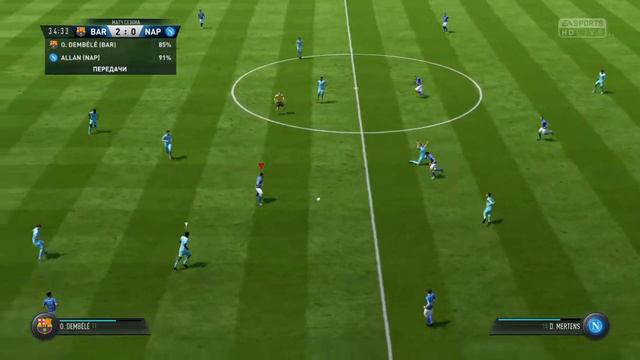 FIFA 18_сезоны онлайн 1 дивизион смотреть онлайн