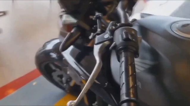 2022 Honda CB500F смотреть онлайн