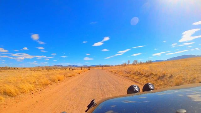 Great Western Trail - Arizona - Canelo to Lochiel смотреть онлайн