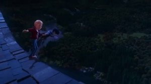 Клип Маленький вампир: Рудольф/Тони.Танцуй пантера