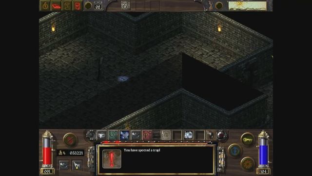 Arcanum - Прохождение №25 - Диаграмма Маззерина (1 ч.) смотреть онлайн