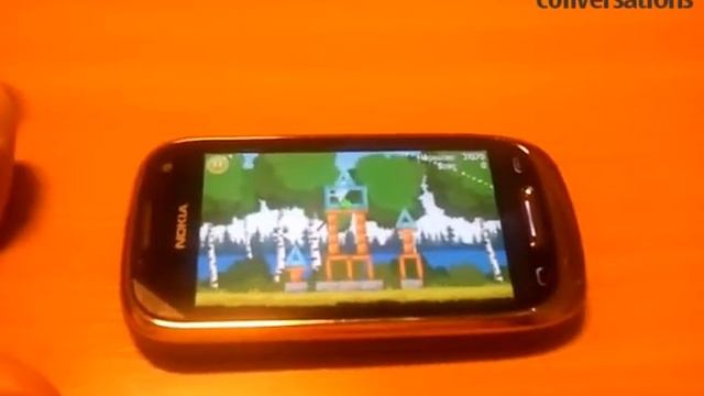 Nokia Oro в руках смотреть онлайн