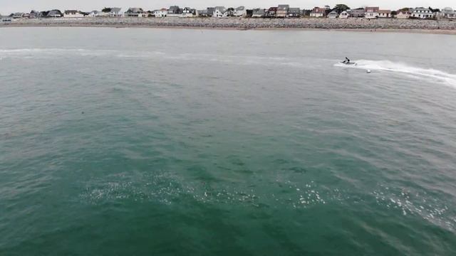 Sortie Jet Ski Agon Coutainville.