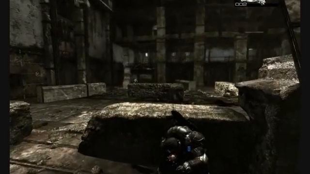 Gears Of War (DirectX10) смотреть онлайн