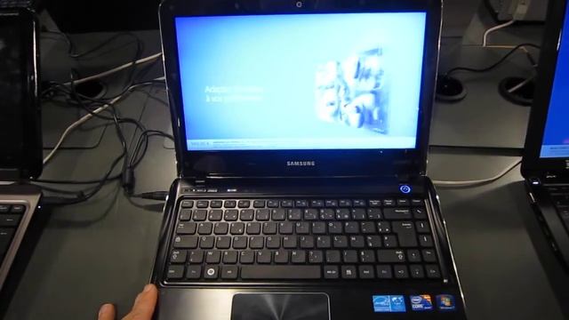 Notebook SAMSUNG SF310 - LeLaboHightech смотреть онлайн