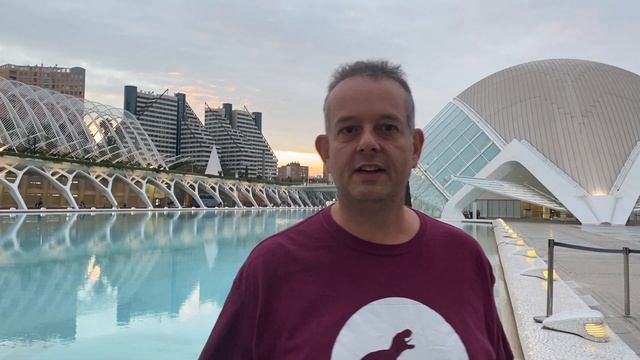What to See in Valencia at Night | Valencia October 2021 смотреть онлайн
