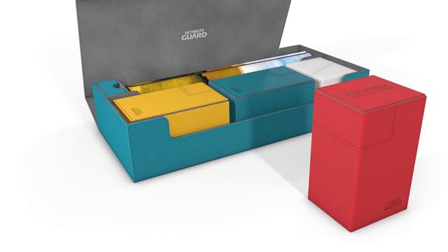 Ultimate Guard SuperHive™ смотреть онлайн