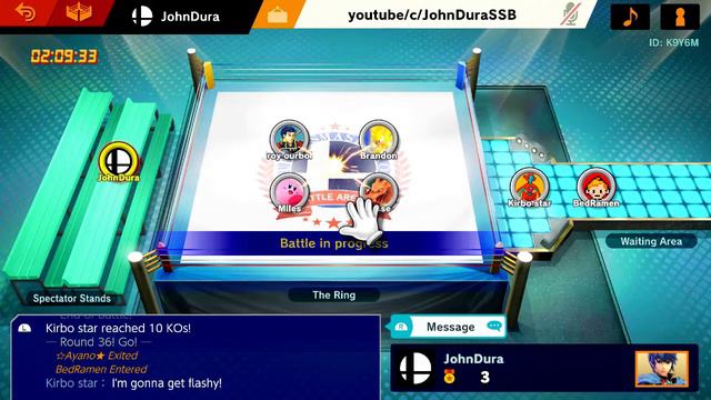 🚩 🚩 ⛰ Team Battle ! ⛰ 🚩 🚩 ~ Super Smash Bros. Live Stream Battle Arena ~ Nintendo Switch ~ JohnDur смотреть онлайн