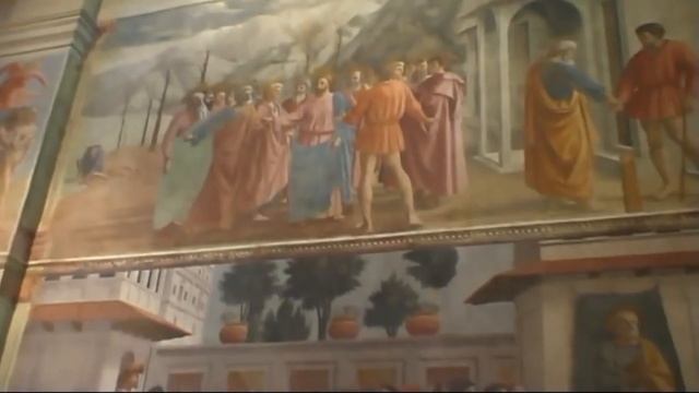Cappella Brancacci Masaccio, Masolino, Filippino Lippi смотреть онлайн