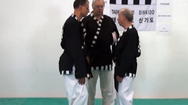 Таэквонкидо, фундаментальные принципы смотреть онлайн