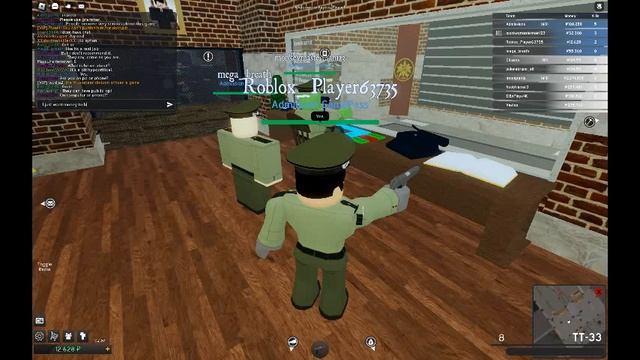 Roblox Papers please / Admission Gameplay смотреть онлайн