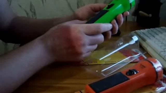 ? Фонарики на солнечных батареях смотреть онлайн