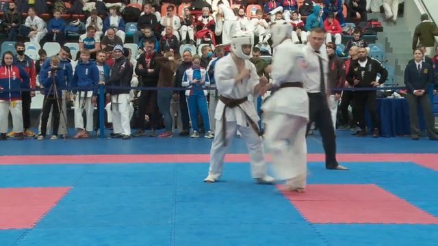 D 025 Карабанов Максим - Бадягаев Игорь смотреть онлайн