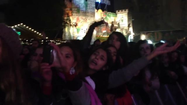 Sakis Rouvas Live In Cyprus December 2013