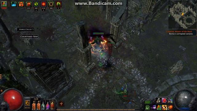 Path Of Exile 2.4 Sunder Duelist Gladiator Build - Atlas of Worlds смотреть онлайн