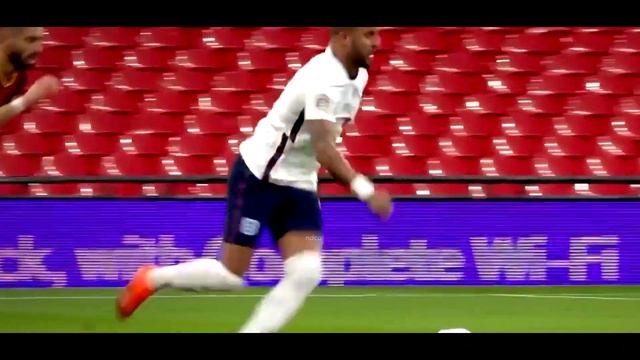 And England's Best RB for Euro 2021 is... смотреть онлайн