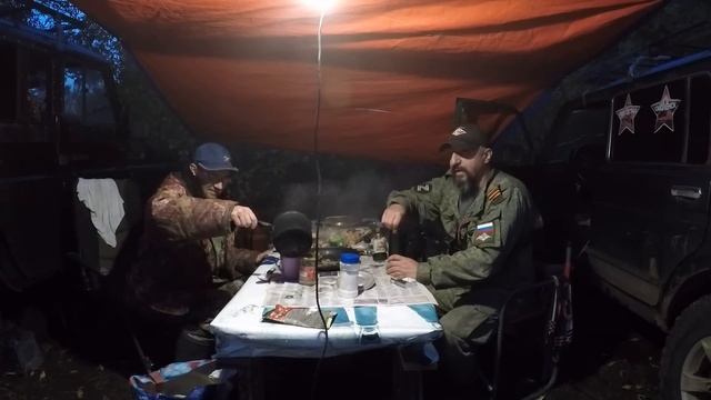 Рыбалка на новом месте. Двое Суток на Реке. Рыбалка с Больничкой, Котей и Крысей. Быть Добру!!! смотреть онлайн