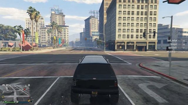 MongoTV_6001 - Mongo Games - GTA 5 Online - Part 44 - My Day In Los Santos смотреть онлайн