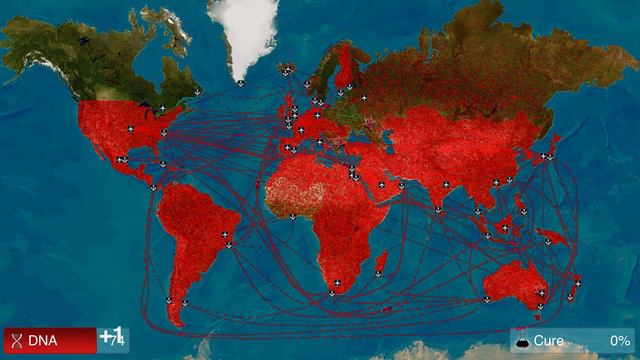 Plague.inc bacteria strategy guide brutal смотреть онлайн