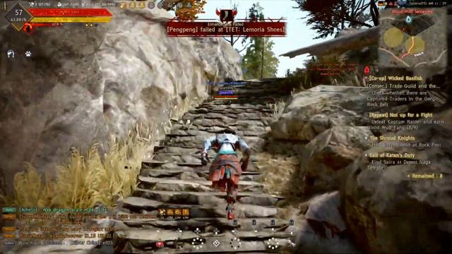 Black Desert Striker смотреть онлайн