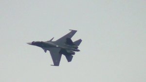 СУ-30СМ (SU-30). МАКС-2017