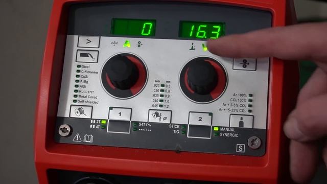 TFS: HOW to convert your MIG into a TIG Welder смотреть онлайн