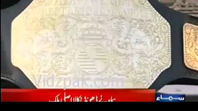 Pakistani Hulk 426 Kg Weight смотреть онлайн