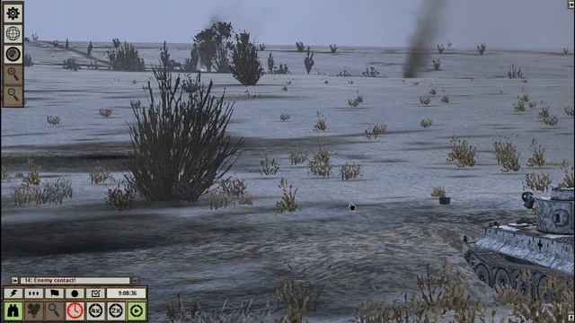 ACHTUNG PANZER OPERATION STAR : Eastern Front Mission смотреть онлайн