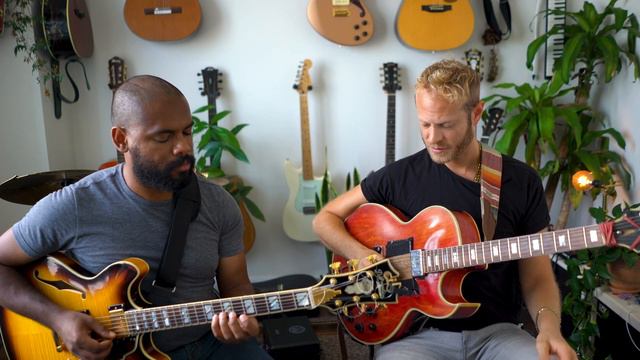 9 Jazz Guitar II-V-I lines (and how to really use it!) | Dm7 - G7 - Cmaj7 смотреть онлайн