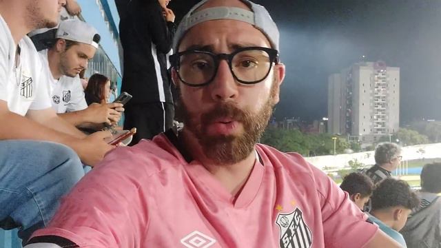 Santos 0 x 3 Santo André - Copinha - análise e comentários смотреть онлайн
