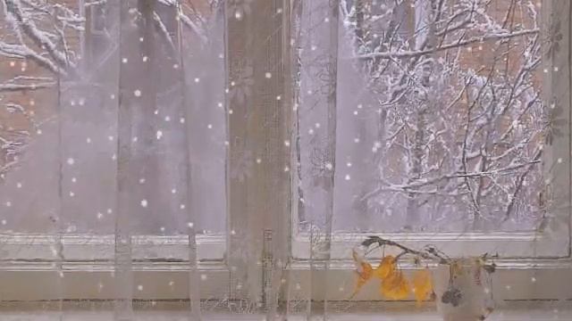 Диана Анкудинова " Зима без снега " смотреть онлайн