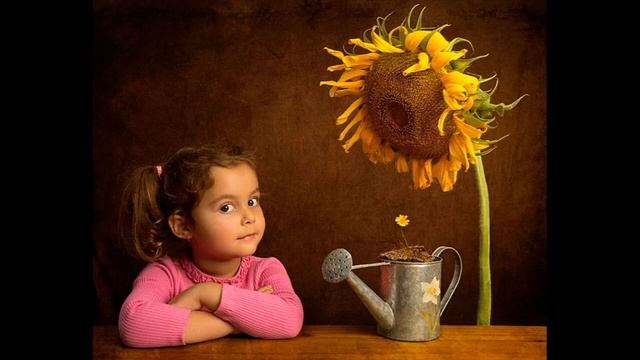 Художественные портреты дочери в старинном стиле от фотографа Билла Гекаса (Bill Gekas) смотреть онлайн