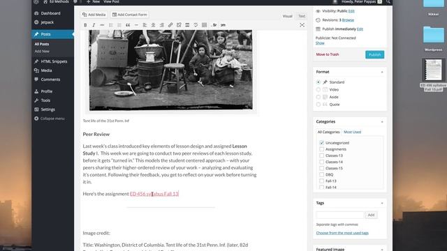 Insert a PDF into your blog post смотреть онлайн