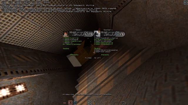 2003 FAQL: [SUP] vs SWa - quba - cliff2 sludge1 [064] смотреть онлайн