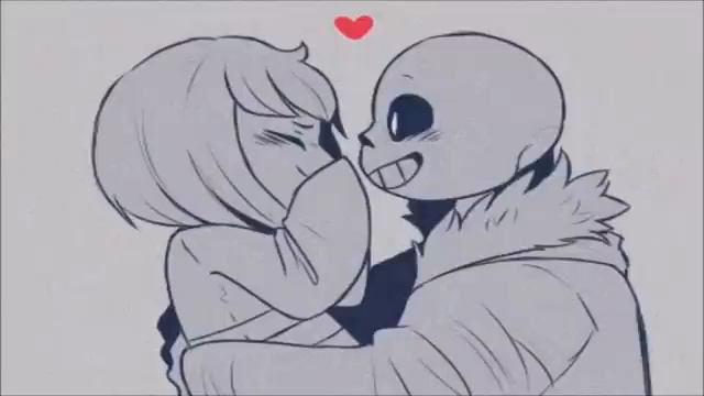 Sans x frisk for the (18+) смотреть онлайн
