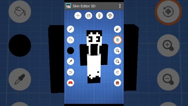 Sammy Lawrence Minecraft skin смотреть онлайн