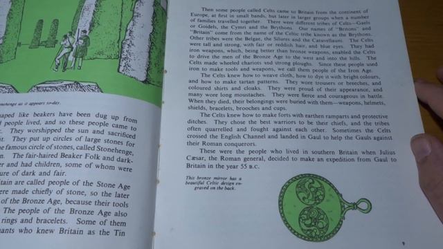 Old History Schoolbook Reading | Soft Spoken смотреть онлайн