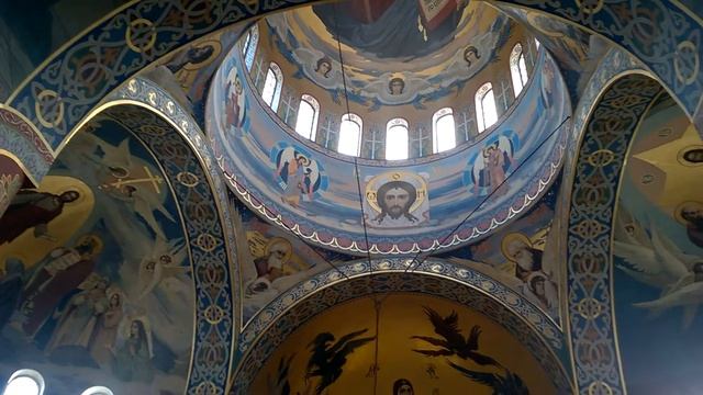 Иг. Силуан (Туманов) Херувимская песнь №5. Двухголосие. смотреть онлайн