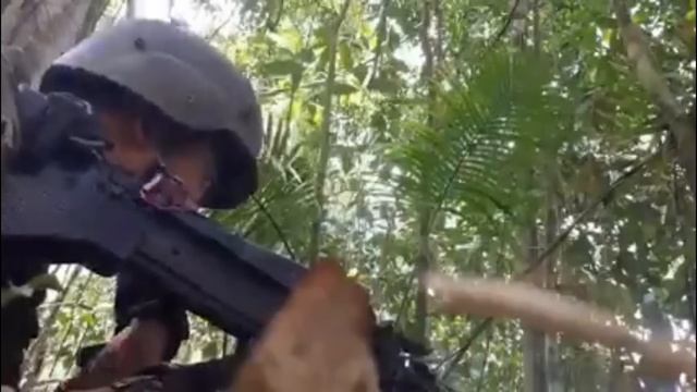 NPA VS PHILIPPINE ARMY ACTUAL ENCOUNTER смотреть онлайн