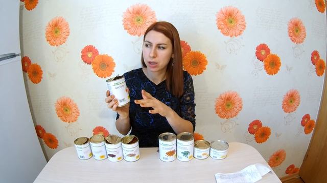 ПРОДУКЦИЯ  КАЖДЫЙ ДЕНЬ. АШАН. ОБЗОР КОНСЕРВЫ