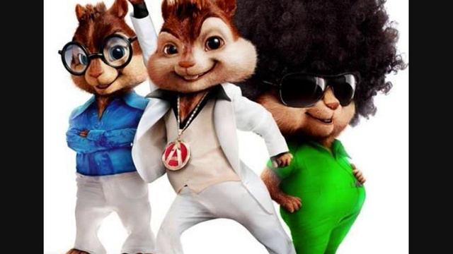 Chipmunks ; All Alone - Quentin Mosimann & Sheryfa Luna смотреть онлайн