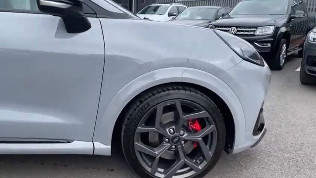 2022 '72 Ford Puma ST: Performance Pack смотреть онлайн
