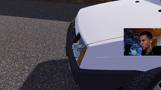 Моя Машина в My Summer Car!? ВАЗ 21099 Обзор смотреть онлайн