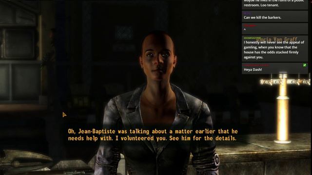 Let’s Stream Fallout New Vegas part 4 – Freeside смотреть онлайн