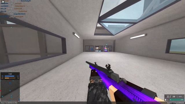 the *ULTIMATE* SNIPING GUIDE in phantom forces! attachments, tips and more! смотреть онлайн