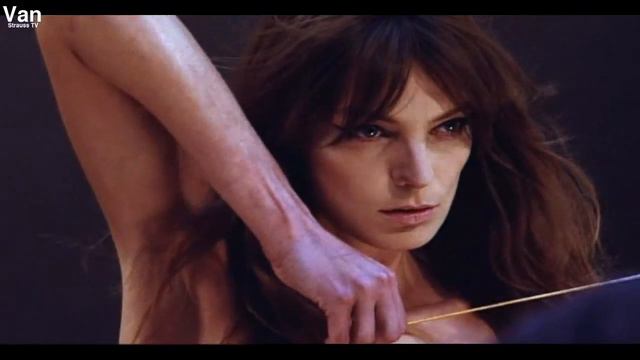 PIRELLI CALENDAR 2011 By Karl Lagerfeld PART 1